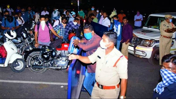 క్వారంటైన్ అంటే భయపడుతున్న జనాలు .. దోపిడీ మొదలు పెట్టిన దళారులు