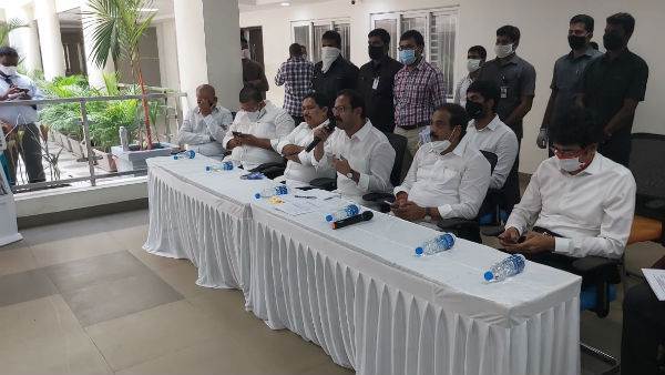 ap government warns stringent action on private hospitals denying covid 19 treatment ap government warns stringent action on private hospitals denying covid 19 treatment