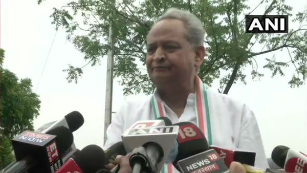 BJP involved in horse-trading, Congress has proof: Ashok Gehlot BJP involved in horse-trading, Congress has proof: Ashok Gehlot