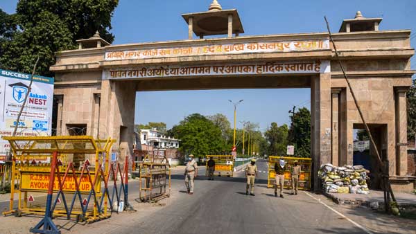 Lord Rams Images to be displayed at Time square on August 5 to celebrate Ram Temple groundbreaking Lord Rams Images to be displayed at Time square on August 5 to celebrate Ram Temple groundbreaking