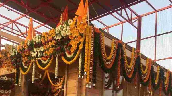 Ahead of Ram Mandir bhoomi pujan, Ram Janmabhoomi Priest Tests Positive for Covid-19 Ahead of Ram Mandir bhoomi pujan, Ram Janmabhoomi Priest Tests Positive for Covid-19