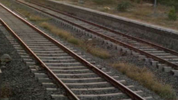 రైలు ఢీకొట్టడంతోనే...