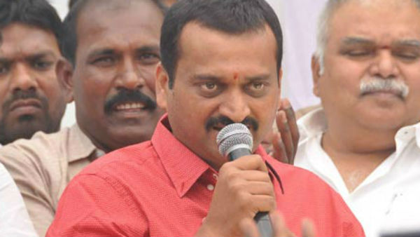 covid-19: tollywood actor, producer bandla ganesh praises TS health minister Etela rajender covid-19: tollywood actor, producer bandla ganesh praises TS health minister Etela rajender