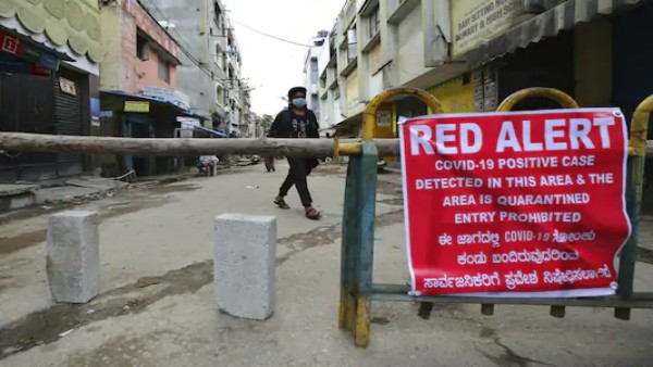 Surge in Coronavirus Cases in Bengaluru Alienates IT City.. Surge in Coronavirus Cases in Bengaluru Alienates IT City..
