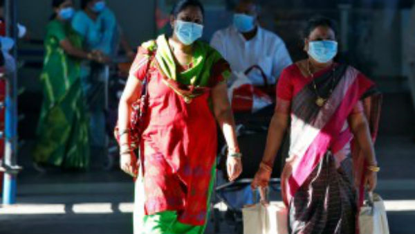 కరోనా రోగులు ఇలా వస్తున్నారు