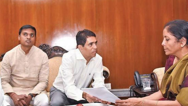 కేంద్రం ముందు ఇతర రాష్ట్రాల డిమాండ్