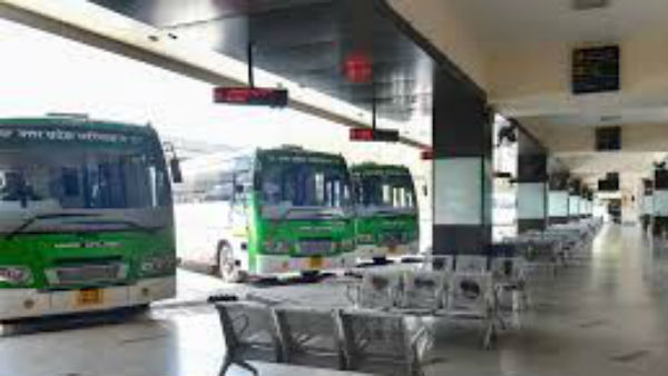 covid-19: as karnataka announces lockdown, inter state bus services to andhra will be halted covid-19: as karnataka announces lockdown, inter state bus services to andhra will be halted