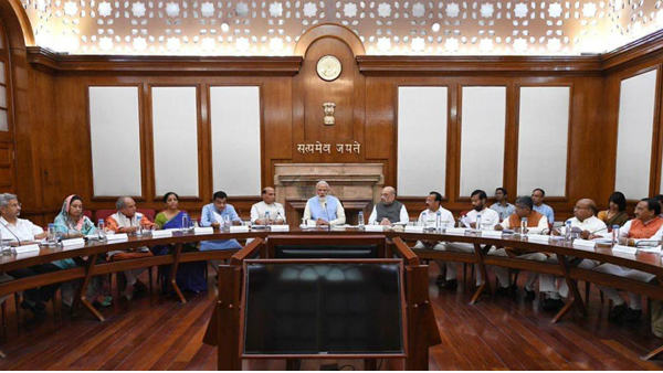 Central Cabinet meeting today at 10.30am.. is this the reason? Central Cabinet meeting today at 10.30am.. is this the reason?