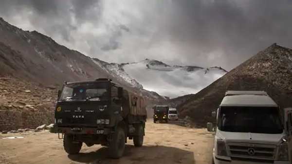 An earthquake with a magnitude of 4.7 on hit NNW of Kargil, Ladakh An earthquake with a magnitude of 4.7 on hit NNW of Kargil, Ladakh