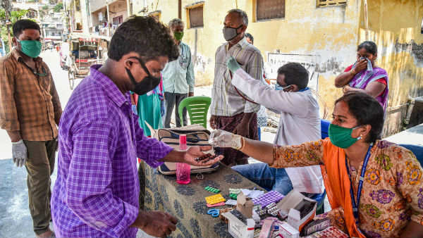 భారత్‌లో 15లక్షల మార్క్ దాటిన కరోనా కేసులు... లక్ష నుంచి 1.5మిలియన్లకు ఎన్ని రోజులు పట్టిందంటే?