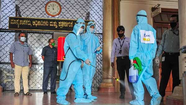 కరోనా కట్టడికి లాక్ డౌన్ పరిష్కారం కాదు