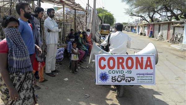 1567 coronavirus positive cases register in telangana.. 1567 coronavirus positive cases register in telangana..
