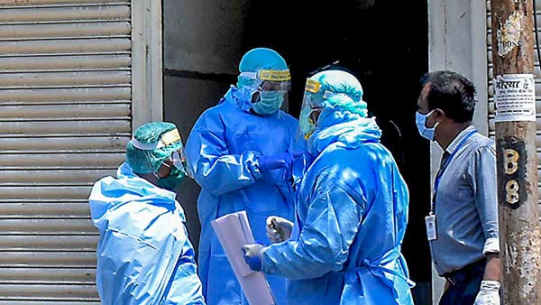 ఏపీలో మొత్తం 21,071 పాజిటివ్ కేసులు