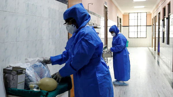 officials in tension after 236 coronavirus positive patients missing in tirupati officials in tension after 236 coronavirus positive patients missing in tirupati