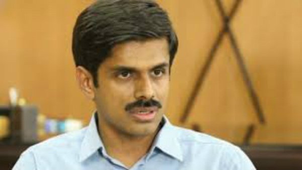 కలెక్టర్ అభిరామ్ కు షాక్