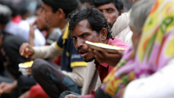 ఆకలి చావులు.. కొన్ని రాష్ట్రాల్లో ఉదార చర్యలు..