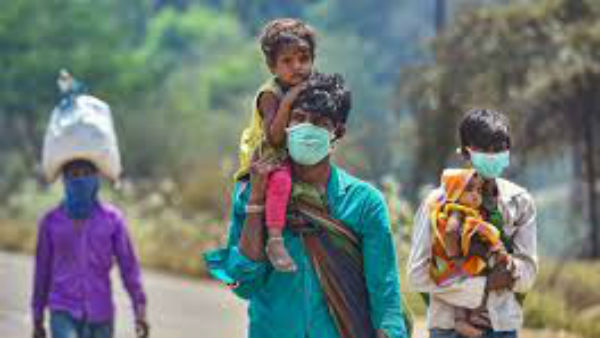 వలస కార్మికులను మళ్లీ గాలికొదిలేశారా..?