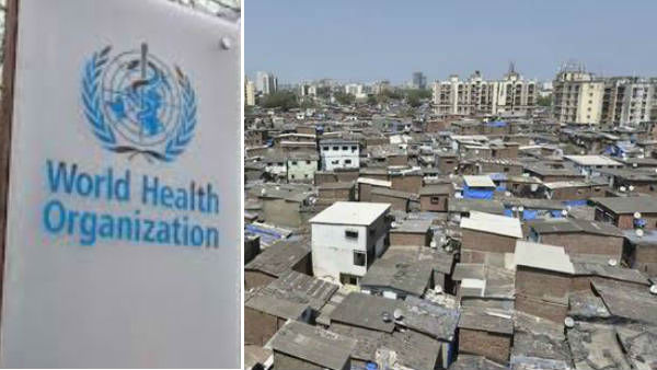 WHO praises efforts to contain Covid-19 in Dharavi WHO praises efforts to contain Covid-19 in Dharavi