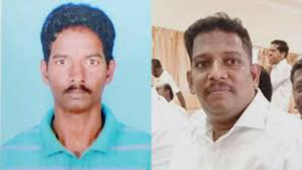 డీఎంకే పార్టీ లీడర్స్, హత్య కేసు