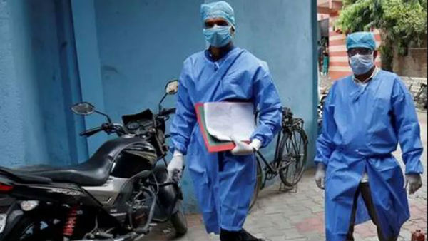 Kurnool and Guntur districts in Andhra Pradesh goes lockdown after Covid 19 positive cases records huge number Kurnool and Guntur districts in Andhra Pradesh goes lockdown after Covid 19 positive cases records huge number