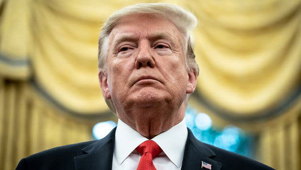 US President Trump says More and more angry at China, as corona death toll rises US President Trump says More and more angry at China, as corona death toll rises