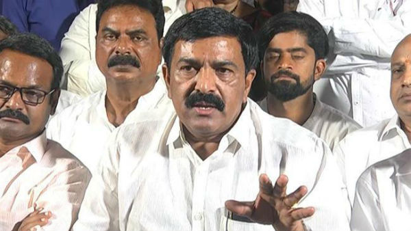 రాష్టాన్ని మీకేమైనా రాసిచ్చారా ?
