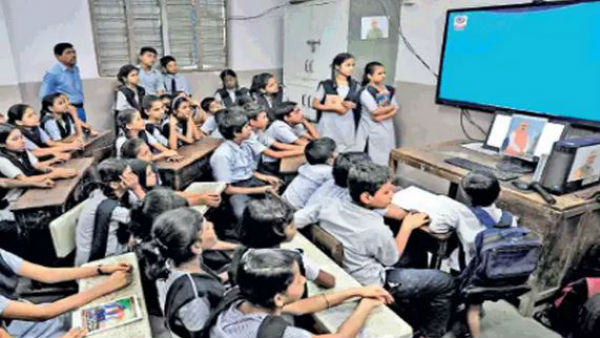 ఏప్రిల్, మేలో పరీక్షలు...