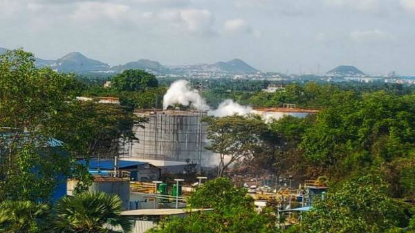 LG polymers gas leak case ..magistrate said to remand 12 accused till 22nd july LG polymers gas leak case ..magistrate said to remand 12 accused till 22nd july