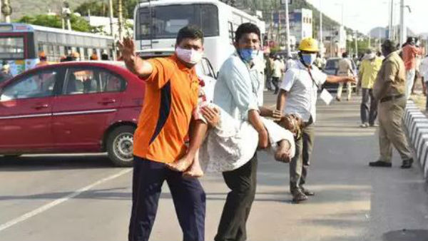 రాజధాని తరలింపుపై ప్రభావం..