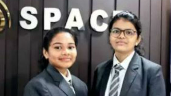 Surat girls discovers asteroid in space, NASA confirms their discovery Surat girls discovers asteroid in space, NASA confirms their discovery