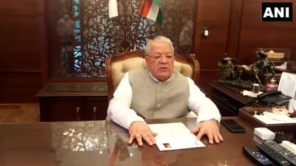 Rajasthan Governor Kalraj Mishra orders State Government to call for an Assembly Session Rajasthan Governor Kalraj Mishra orders State Government to call for an Assembly Session