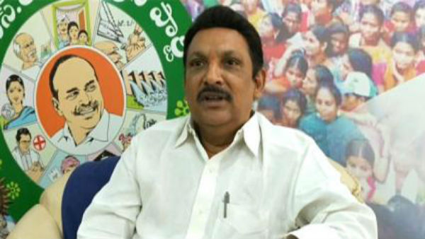 నిన్న మంత్రి.. ఇవాళ ఎమ్మెల్యే ఫిర్యాదు...
