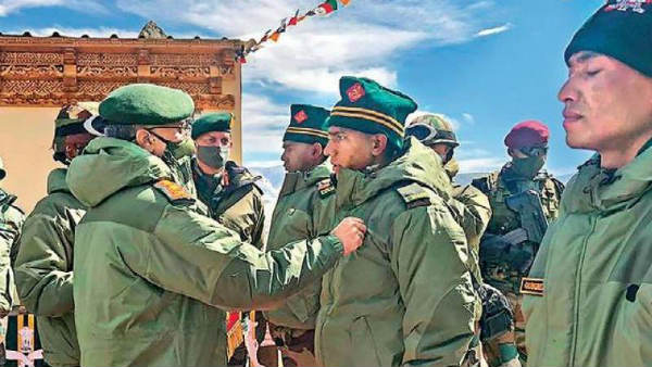 భారత్ డిమాండ్ పట్ల స్పందించని చైనా