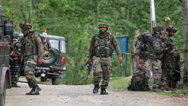 BJP Leader, His Father & Brother Shot Dead by Militants.. BJP Leader, His Father & Brother Shot Dead by Militants..