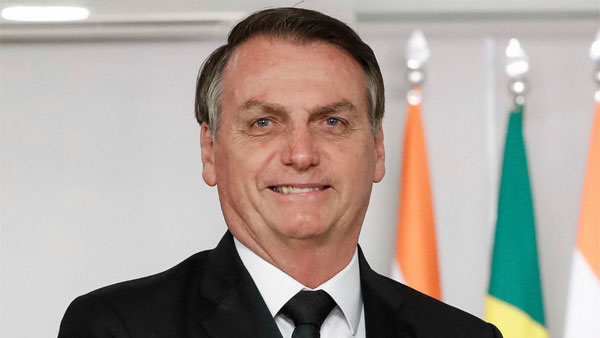 Brazil president Bolsonaro says lungs clean after coronavirus test Brazil president Bolsonaro says lungs clean after coronavirus test