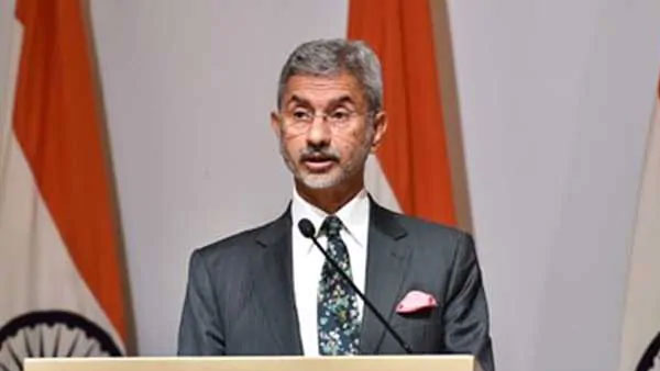 Disengagement between India and China is progress: Jaishankar.. Disengagement between India and China is progress: Jaishankar..