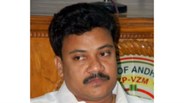 TDP former MLA Janardhan Thatraj died due to cardiac arrest TDP former MLA Janardhan Thatraj died due to cardiac arrest