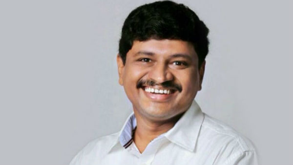 అకస్మాత్తుగా తెర పైకి సంతోష్ పేరు...