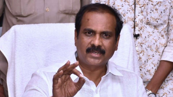 అమరావతి స్పాన్సర్డ్ ఉద్యమం...