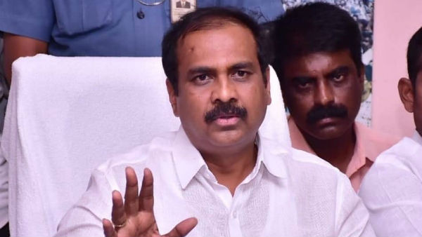 ఏం అన్యాయం జరిగిందని ?