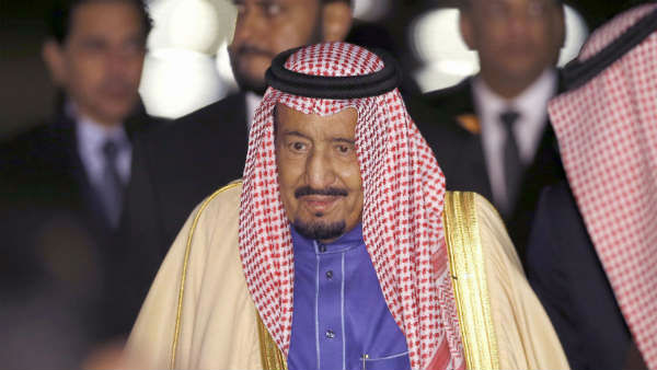 Saudi King Salman bin Abdulaziz admitted to hospital after suffering from gall bladder Saudi King Salman bin Abdulaziz admitted to hospital after suffering from gall bladder