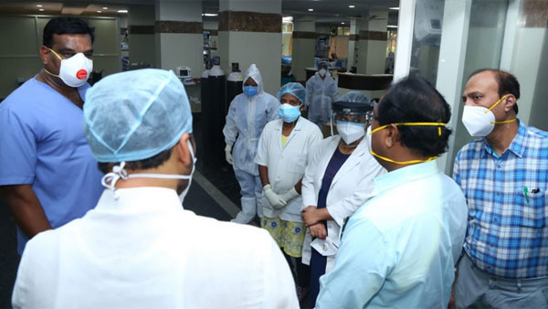 యుద్ధ ప్రాతిపదికన చర్యలు..