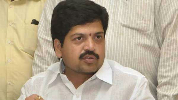 ex minister kollu ravindra bail plea dismiss by court.. ex minister kollu ravindra bail plea dismiss by court..