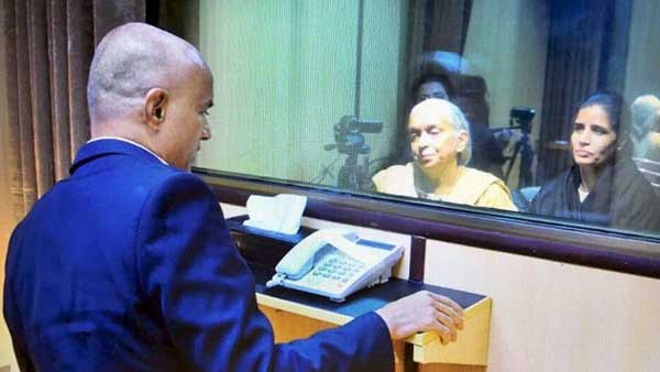 Pakistan Blocking Legal Aid To Kulbhushan Jadhav, india to seek ICJ again: MEA Pakistan Blocking Legal Aid To Kulbhushan Jadhav, india to seek ICJ again: MEA