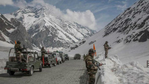 A meeting of the WMCC on India-China border affairs likely to be held tomorrow: Sources A meeting of the WMCC on India-China border affairs likely to be held tomorrow: Sources