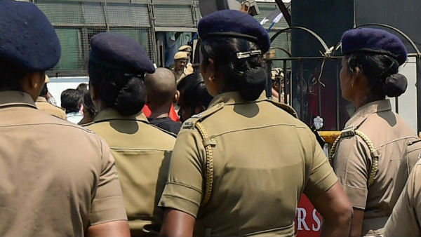 లేడీ పోలీసు లవ్ స్టోరీ