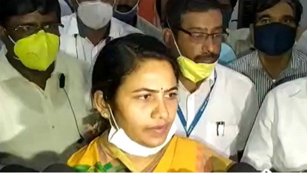 ఆంధ్రాకు పారిపోవాలని !