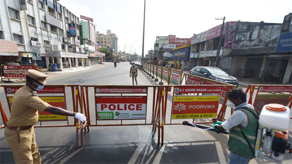 covid-19: Chhattisgarh extends lockdown in major cities till Aug 6 amid rise in cases covid-19: Chhattisgarh extends lockdown in major cities till Aug 6 amid rise in cases