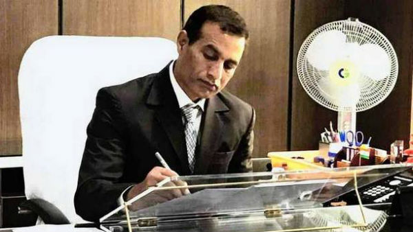 బదిలీపై వివాదాస్పద వ్యాఖ్యలు...