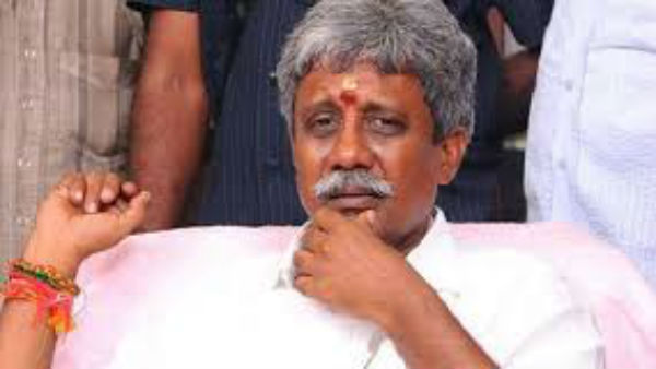 former bjp minister manikyala rao tested covid 19 positive former bjp minister manikyala rao tested covid 19 positive